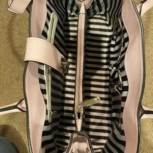 Light pink henri Bendal purse